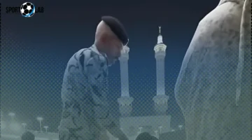 شاهد الآن الفيديو الذي يهز السوشيال ميديا في مصر لقصة رجل الأمن بالحرم المكي والمعتمر الثلاثاء 4 نوفمبر 2025